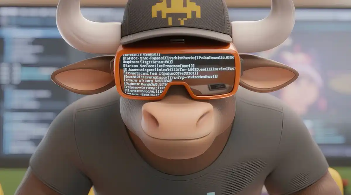 Orwelb le taureau